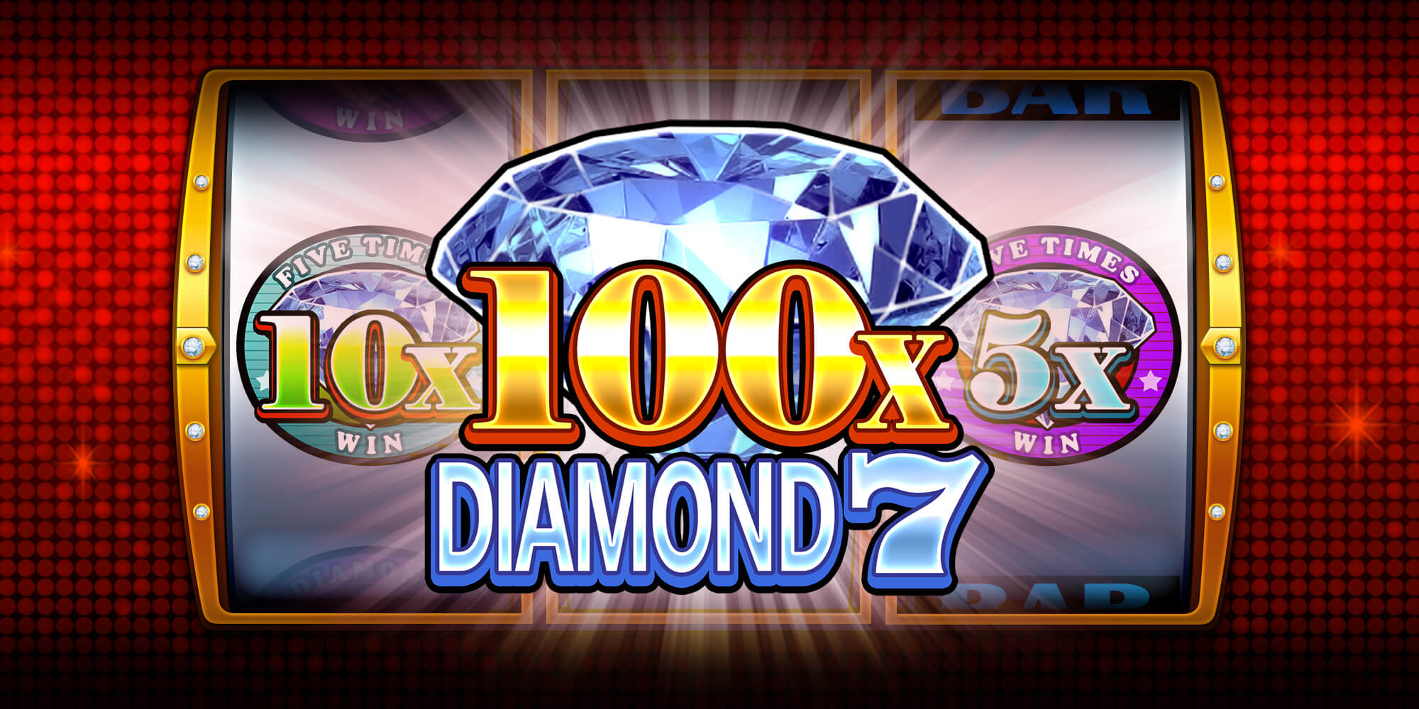 100x Diamond 7