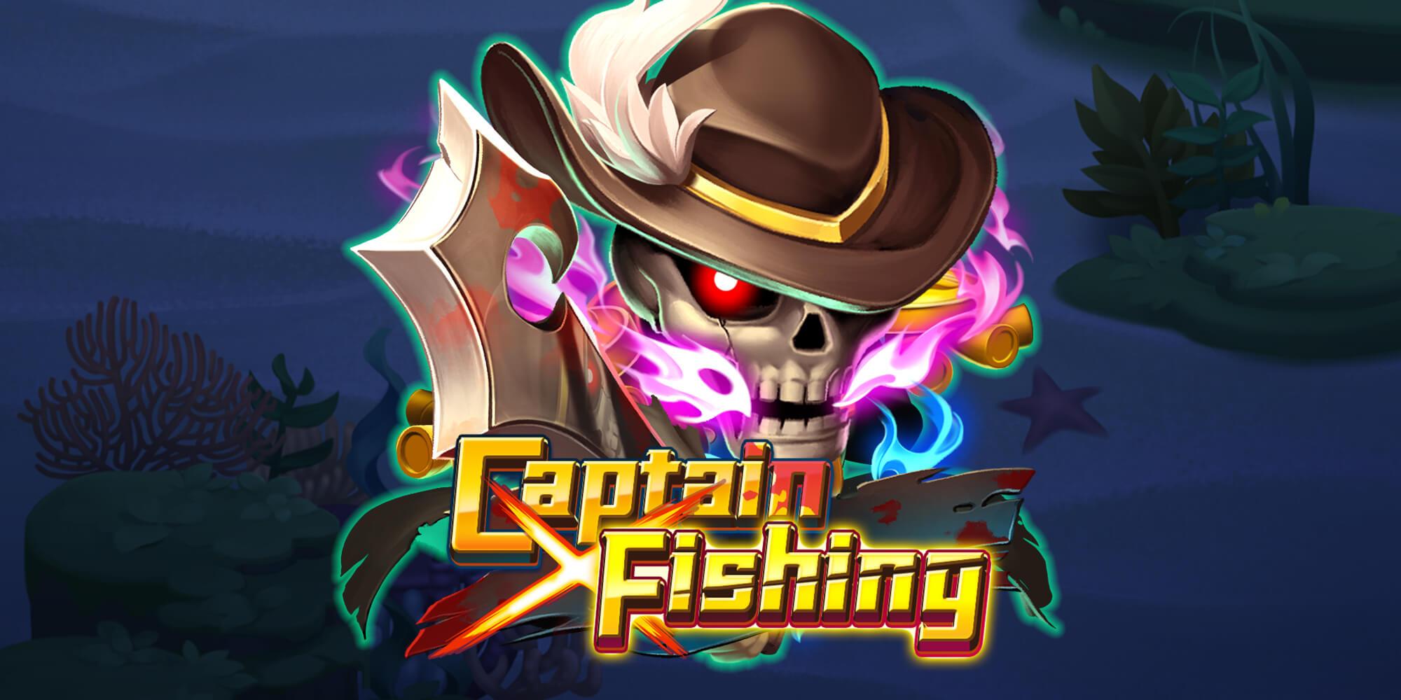 Captain Fishing