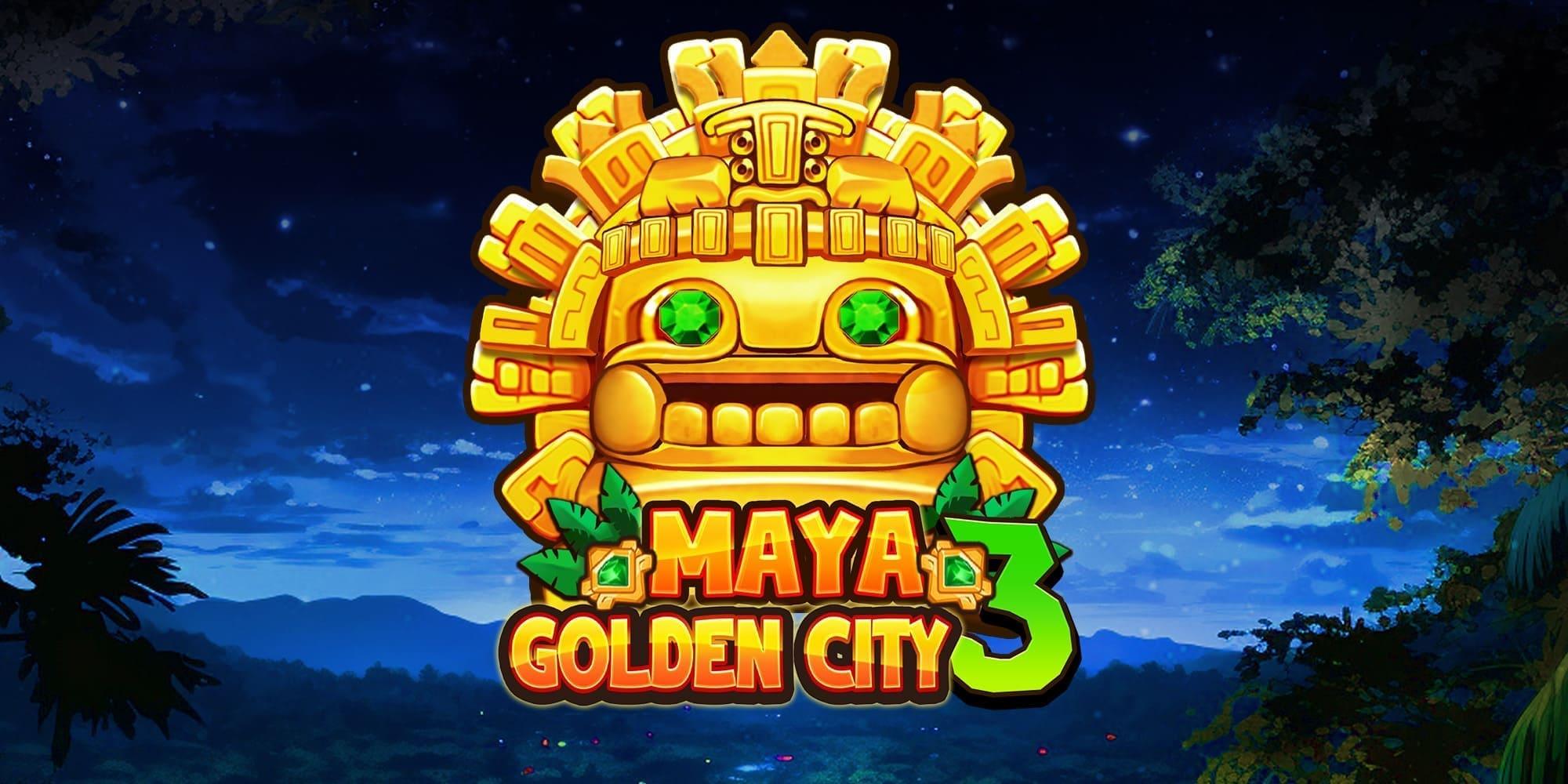 Maya Golden City3