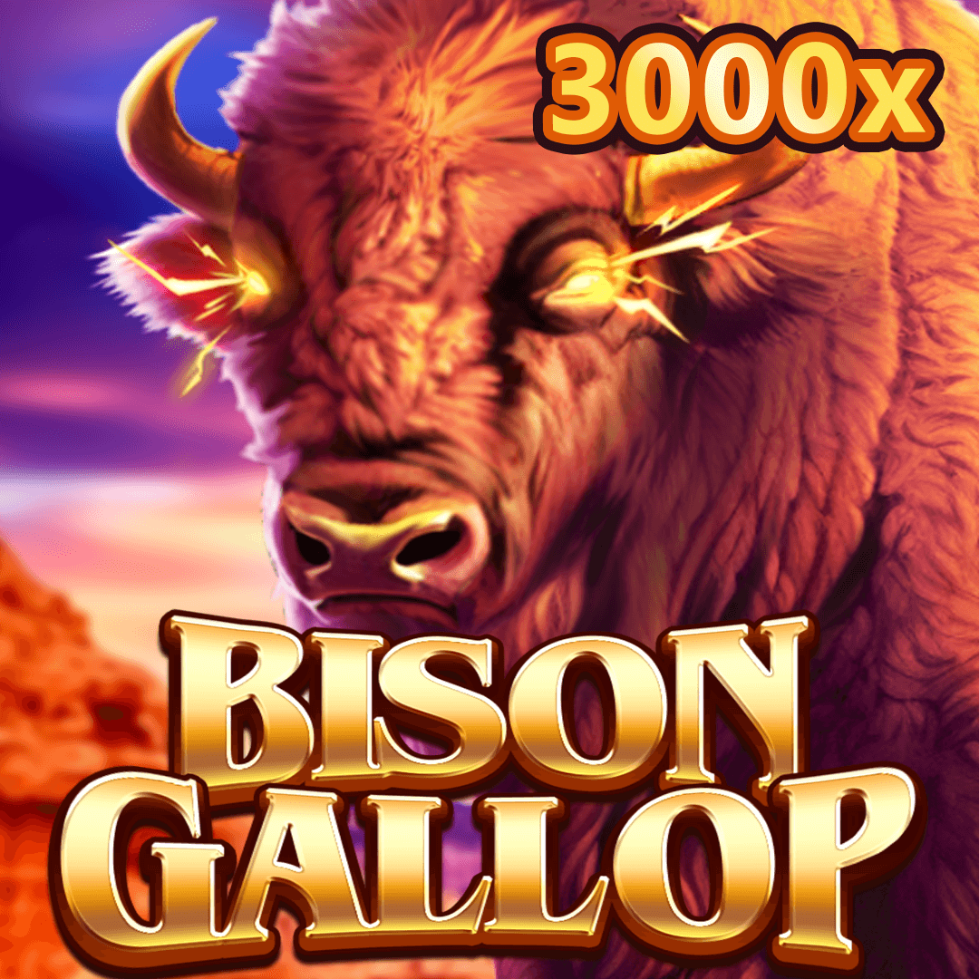 Bison Gallop