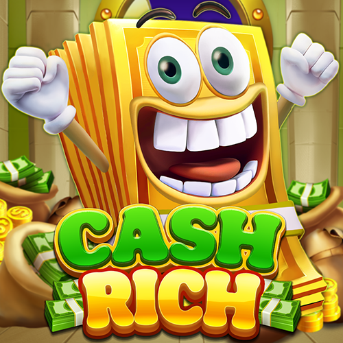 CASH RICH