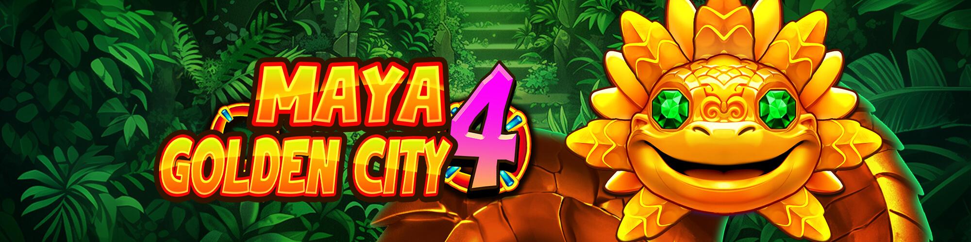 Maya Golden City4