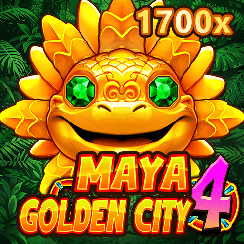 Maya Golden City4