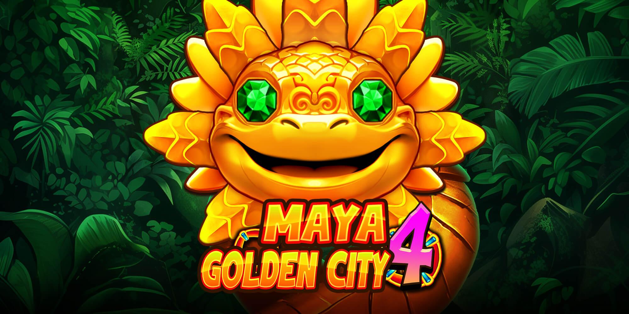 Maya Golden City4