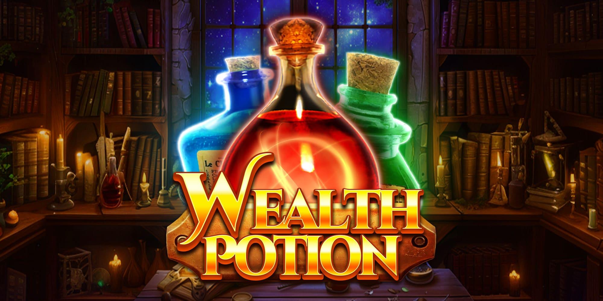 Wealth Potion