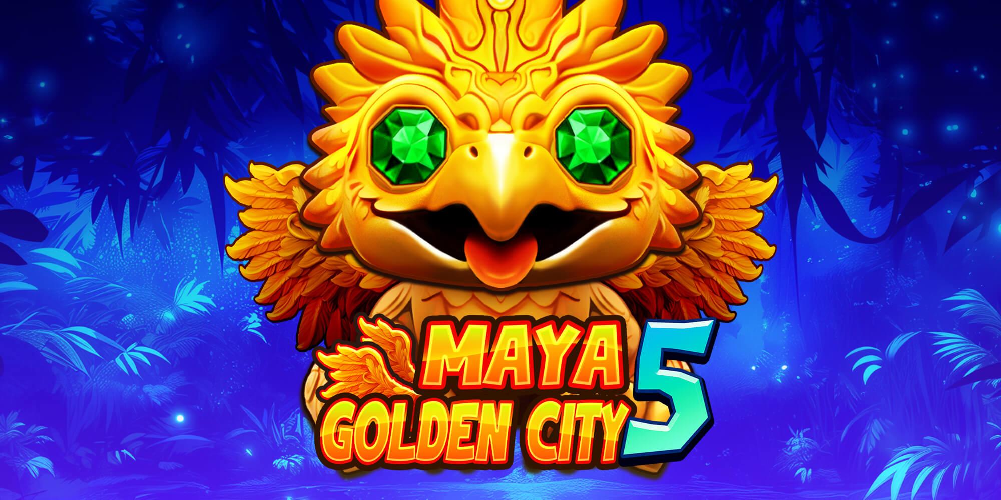 Maya Golden City5