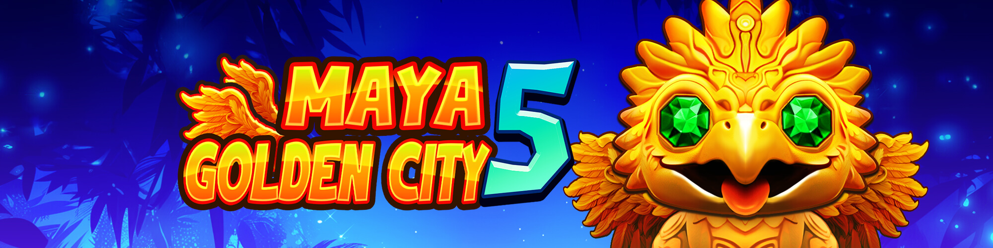 Maya Golden City5