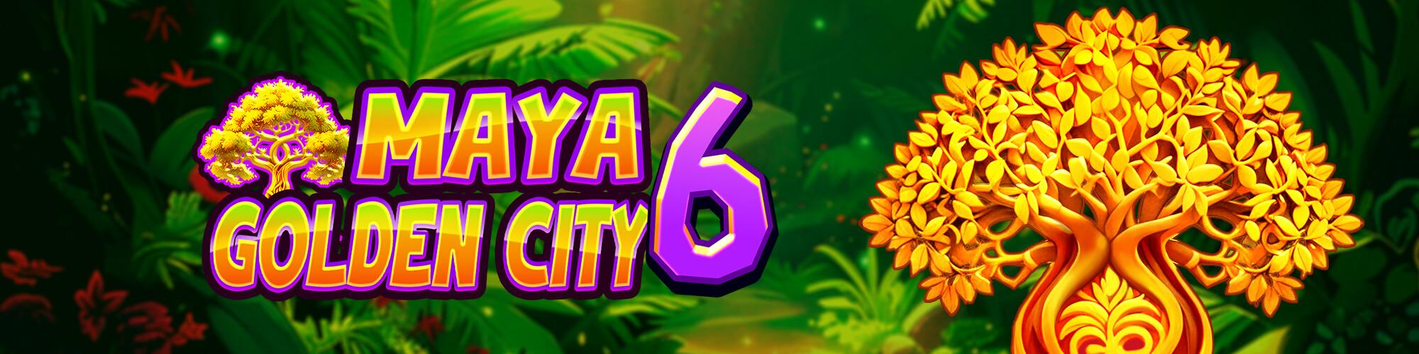 Maya Golden City6