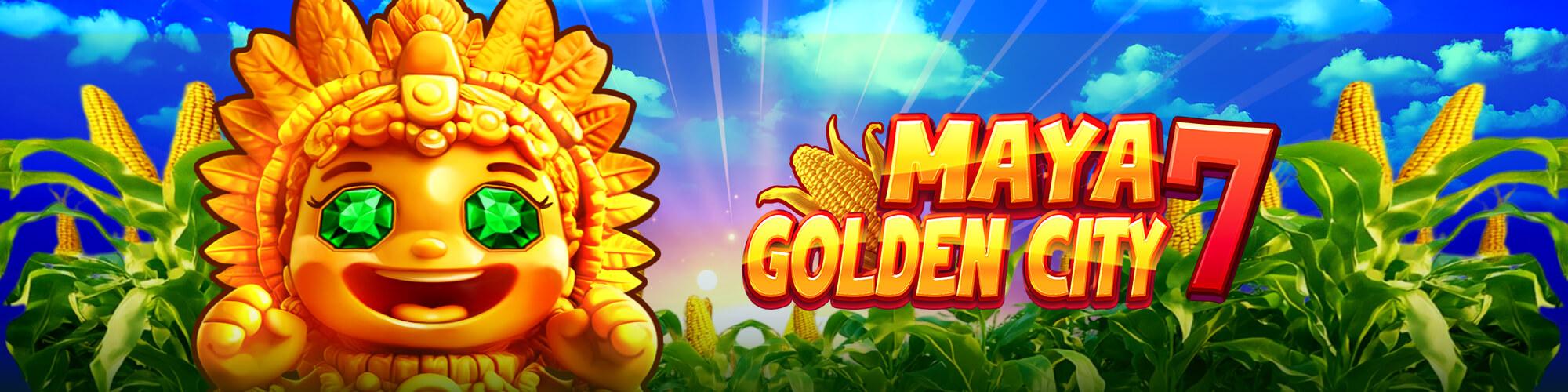Maya Golden City7