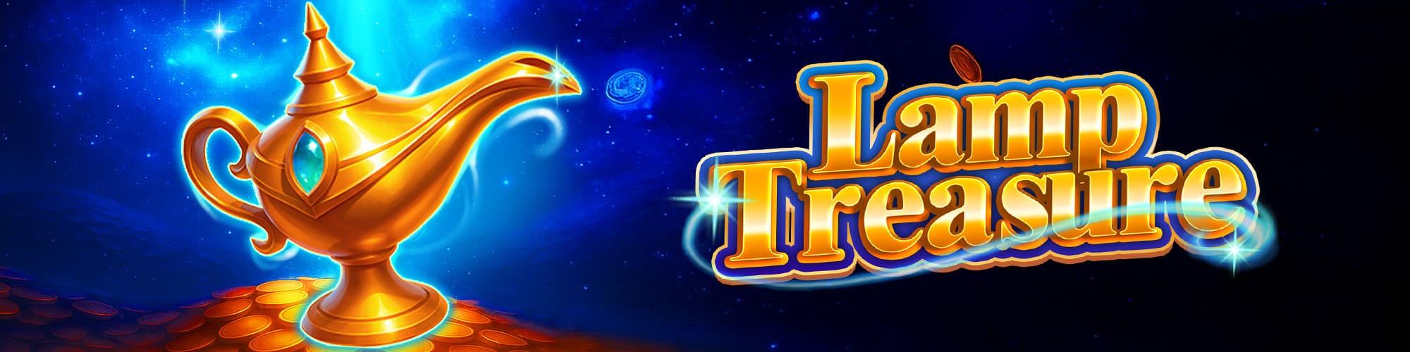 Tesoro de la Lámpara