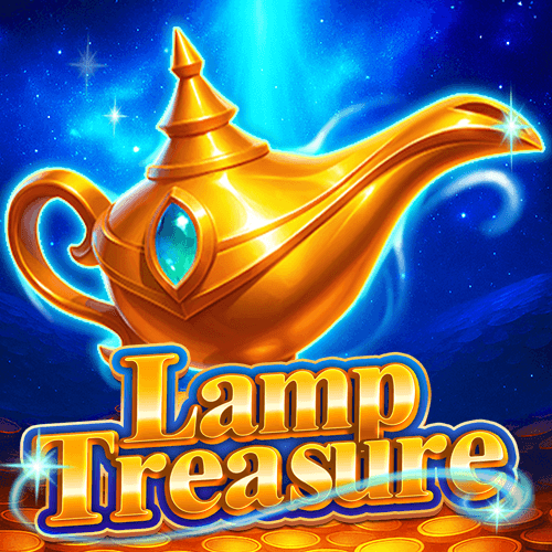 Tesoro de la Lámpara