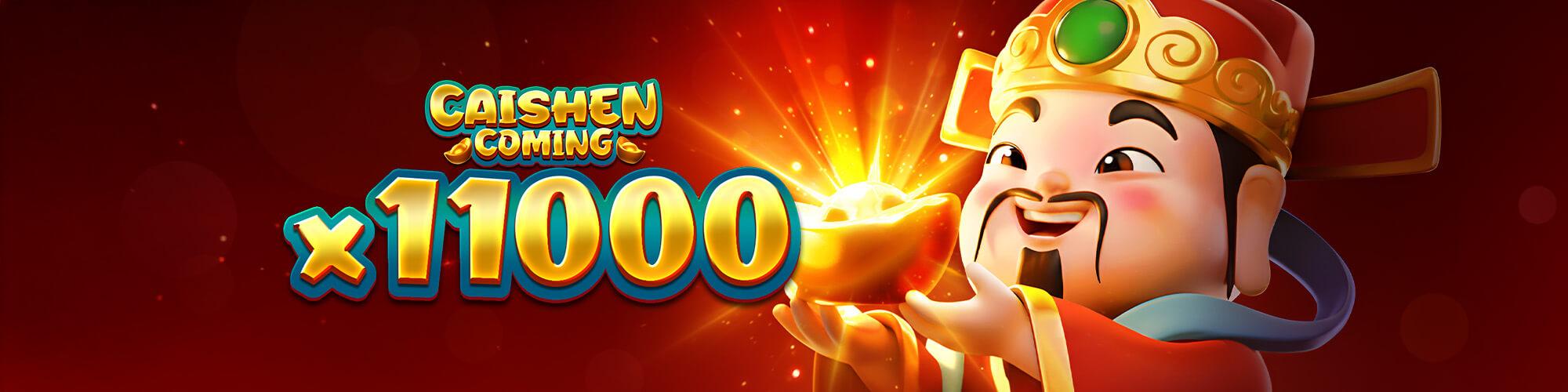 Caishen Comingx11000