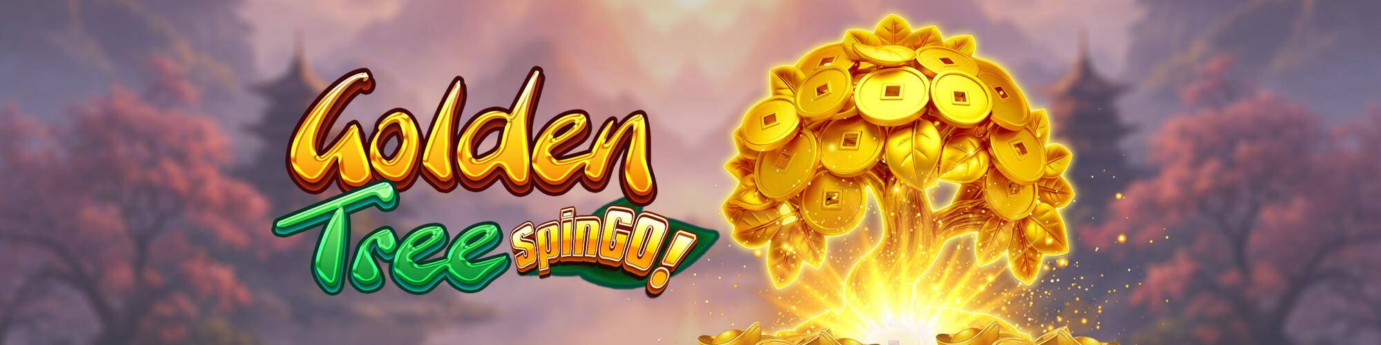 Golden Tree SpinGO!