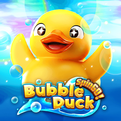 Bubble Duck SpinGO!