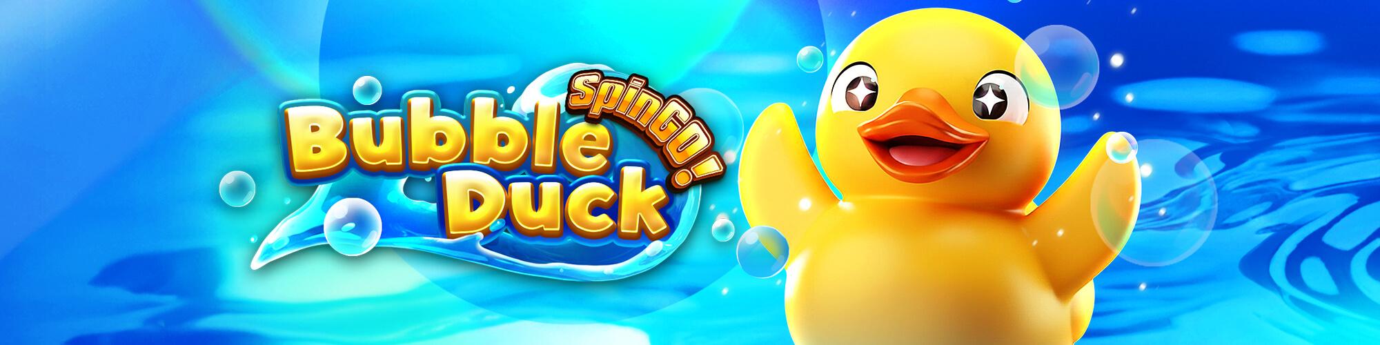 Bubble Duck SpinGO!